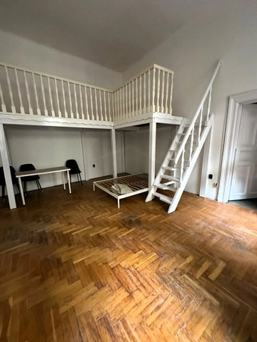 Kiadó téglalakás, albérlet, Budapesten, VII. kerületben