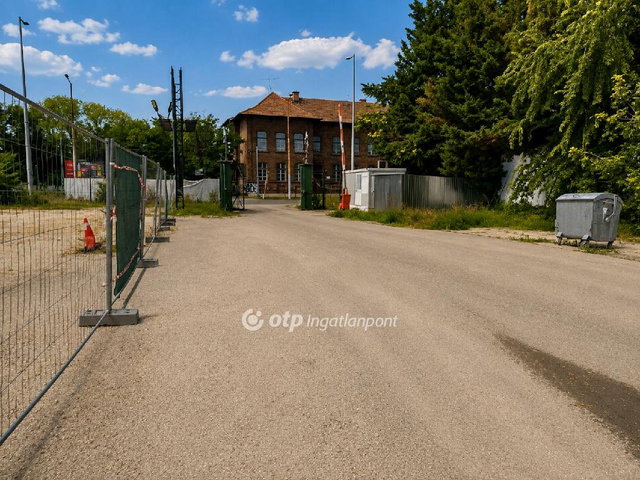 Kiadó telek, Budapesten, IX. kerületben 1837 E Ft / hó