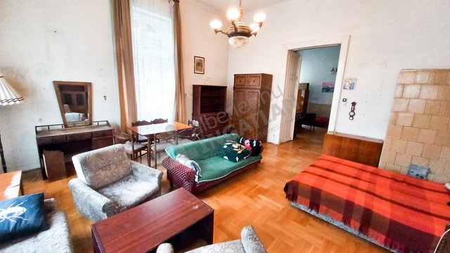 Eladó téglalakás, Budapesten, VI. kerületben, Teréz körúton
