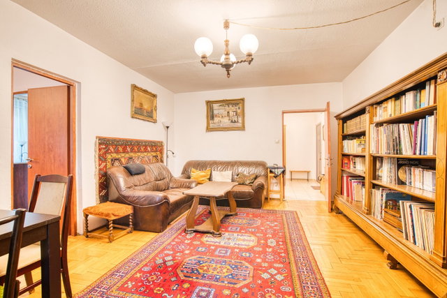 Eladó téglalakás, Budapesten, XI. kerületben, Cirmos utcában