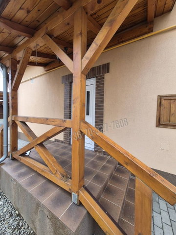 Eladó családi ház, Tiszafüreden 63.5 M Ft, 3 szobás
