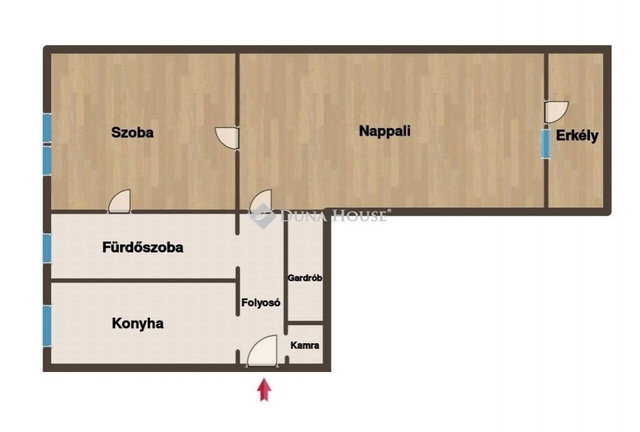 Eladó téglalakás, Budapesten, XIV. kerületben 70.9 M Ft