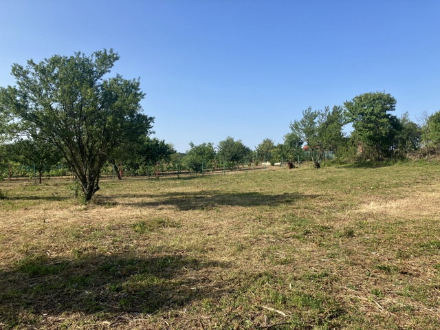 Eladó telek, Szentkirályszabadján 19.9 M Ft