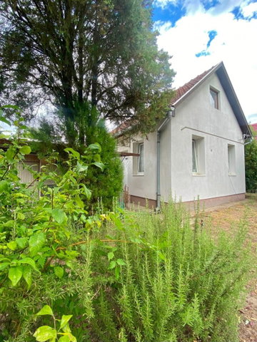 Eladó családi ház, Szatymazon 37.7 M Ft, 1 szobás
