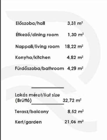 Eladó téglalakás, Budapesten, XIII. kerületben 68.58 M Ft