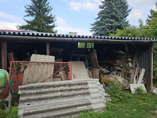 Eladó garázs, Kaposváron, Fő utcában 16 M Ft