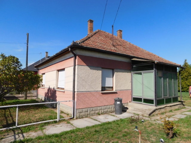 Eladó családi ház, Balatonszentgyörgyön 43.706 M Ft, 2+1 szobás