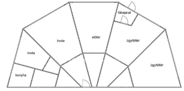 Eladó iroda, Érden 120 M Ft / költözzbe.hu