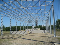 Eladó ipari ingatlan, Hajdúsámsonon 203.2 M Ft