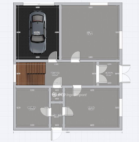 Eladó családi ház, Kerecsenden 26 M Ft, 4 szobás