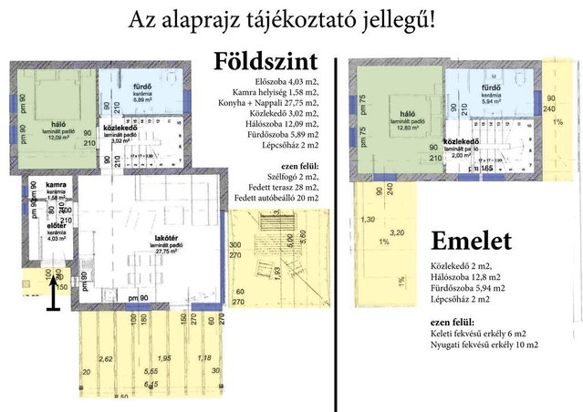 Eladó nyaraló, Dunaharasztin 194 M Ft, 3 szobás