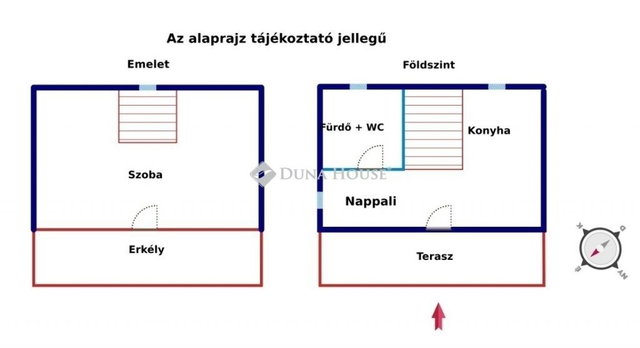 Eladó nyaraló, Szatymazon 45 M Ft, 2 szobás