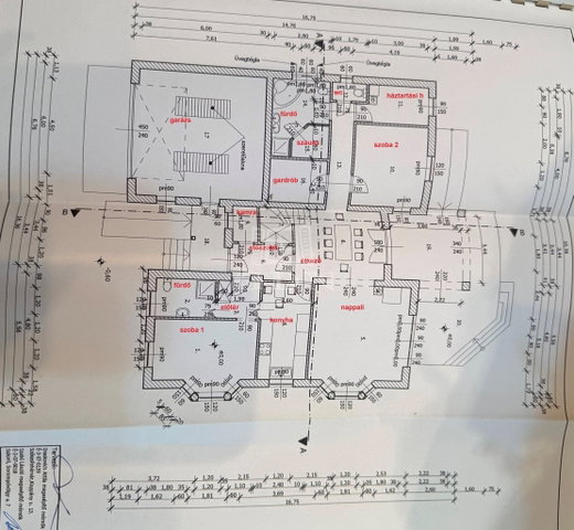 Eladó családi ház, Székesfehérvárott 187.5 M Ft, 6 szobás