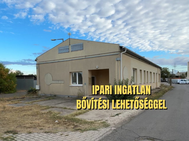 Eladó iroda, Baján 88 M Ft / költözzbe.hu
