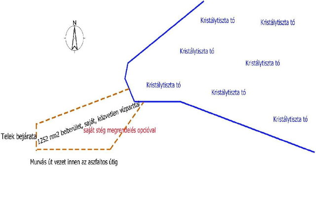 Eladó telek, Dunavarsányban 34.9 M Ft / költözzbe.hu