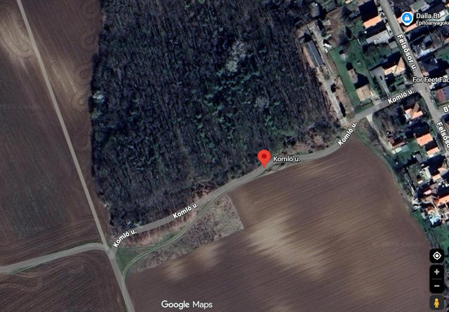 Eladó mezogazdasagi ingatlan, Pécelen 4.8 M Ft