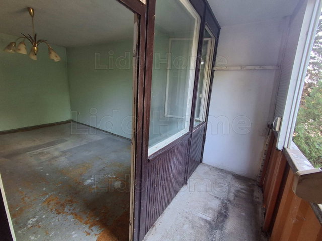 Eladó panellakás, Nagykanizsán 23.5 M Ft, 1+1 szobás