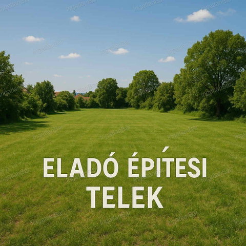 Eladó telek, Nyíregyházán 16.999 M Ft / költözzbe.hu