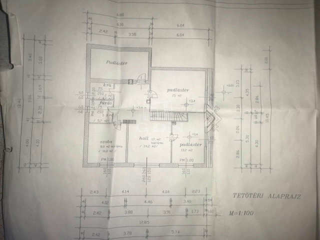 Eladó családi ház, Lajosmizsén 104 M Ft, 4 szobás