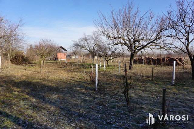 Eladó telek, Budapesten, XXI. kerületben 15.9 M Ft