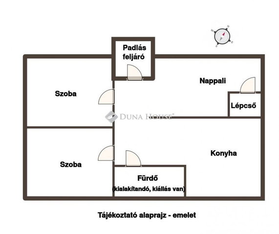 Eladó családi ház, Vácszentlászlón 70 M Ft, 6 szobás