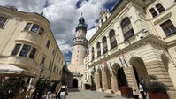 Eladó téglalakás, Sopronban 96 M Ft, 3 szobás