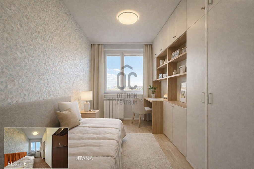 3 bed · 55m² · 79.500.000 ft