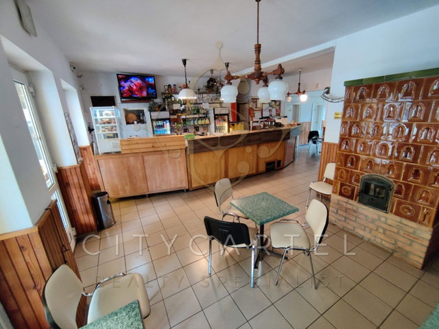 Eladó üzlethelyiség, Balatonlelleén 95 M Ft, 2 szobás