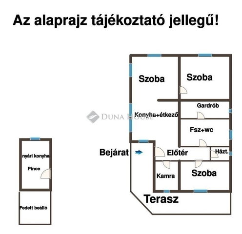 Eladó családi ház, Veresegyházon 128.9 M Ft, 3 szobás