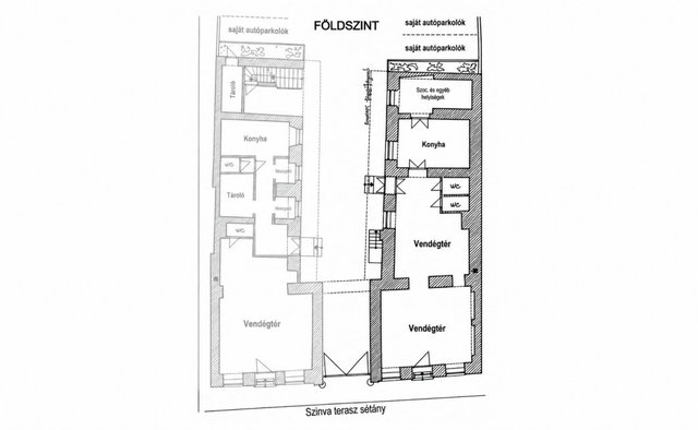 Kiadó üzlethelyiség, Miskolcon 850 E Ft / hó