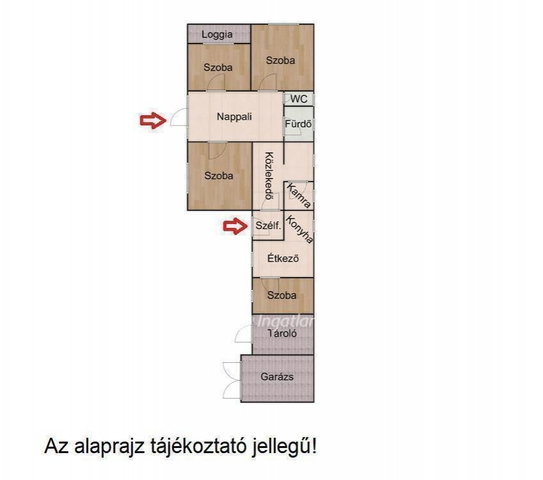Eladó családi ház, Kékcsén 29.9 M Ft, 4 szobás