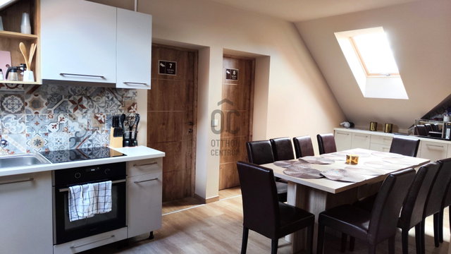 Kiadó hotel, Váncsodon 1600 E Ft / hó, 8 szobás