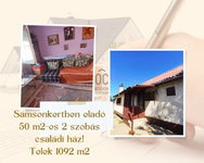 Eladó családi ház