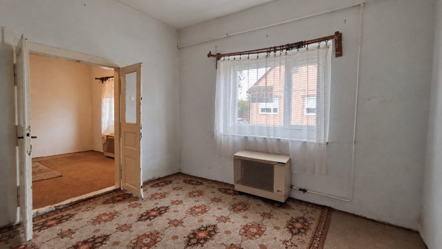 Eladó családi ház, Hajdúböszörményen 41.9 M Ft, 3 szobás