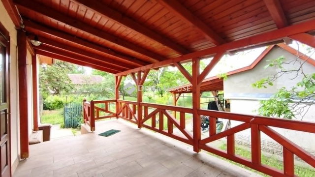 Eladó családi ház, Farmoson 52.9 M Ft, 3 szobás