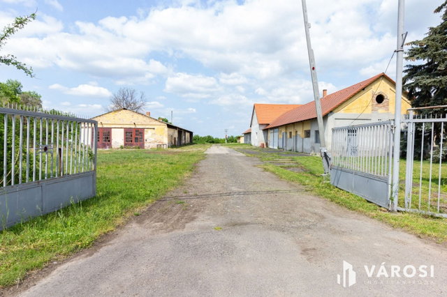Eladó ipari ingatlan, Derekegyházán 99.99 M Ft