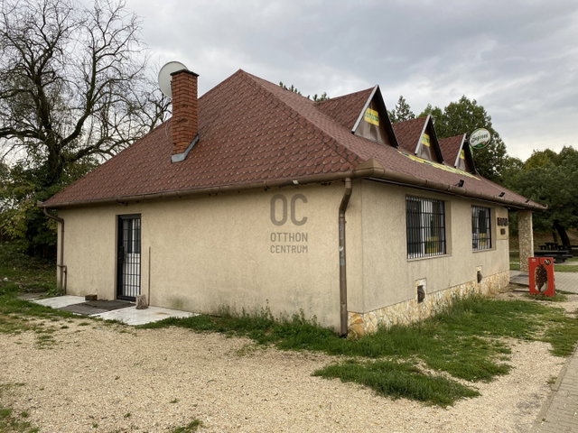 Eladó üzlethelyiség, Hévízgyörkön 79.99 M Ft
