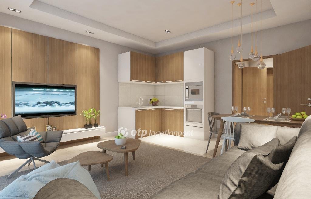 2 bed · 46m² · 71.500.000 ft