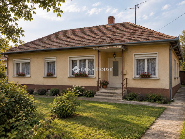 Eladó családi ház, Szigetszentmiklóson 150 M Ft, 3 szobás