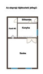Eladó téglalakás, Körmenden 15.6 M Ft, 1 szobás