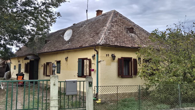 Eladó családi ház, Uraiújfalun 16.5 M Ft, 2 szobás