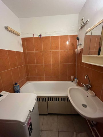 Eladó téglalakás, Miskolcon 26.2 M Ft, 2 szobás