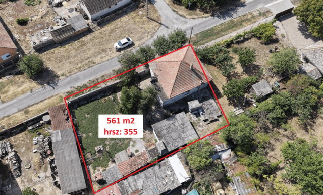 Eladó családi ház, Őcsényen, Deák utcában 28.9 M Ft