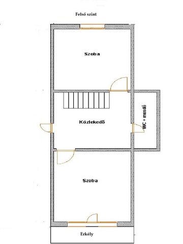 Eladó családi ház, Nagyradán 74.9 M Ft, 5 szobás