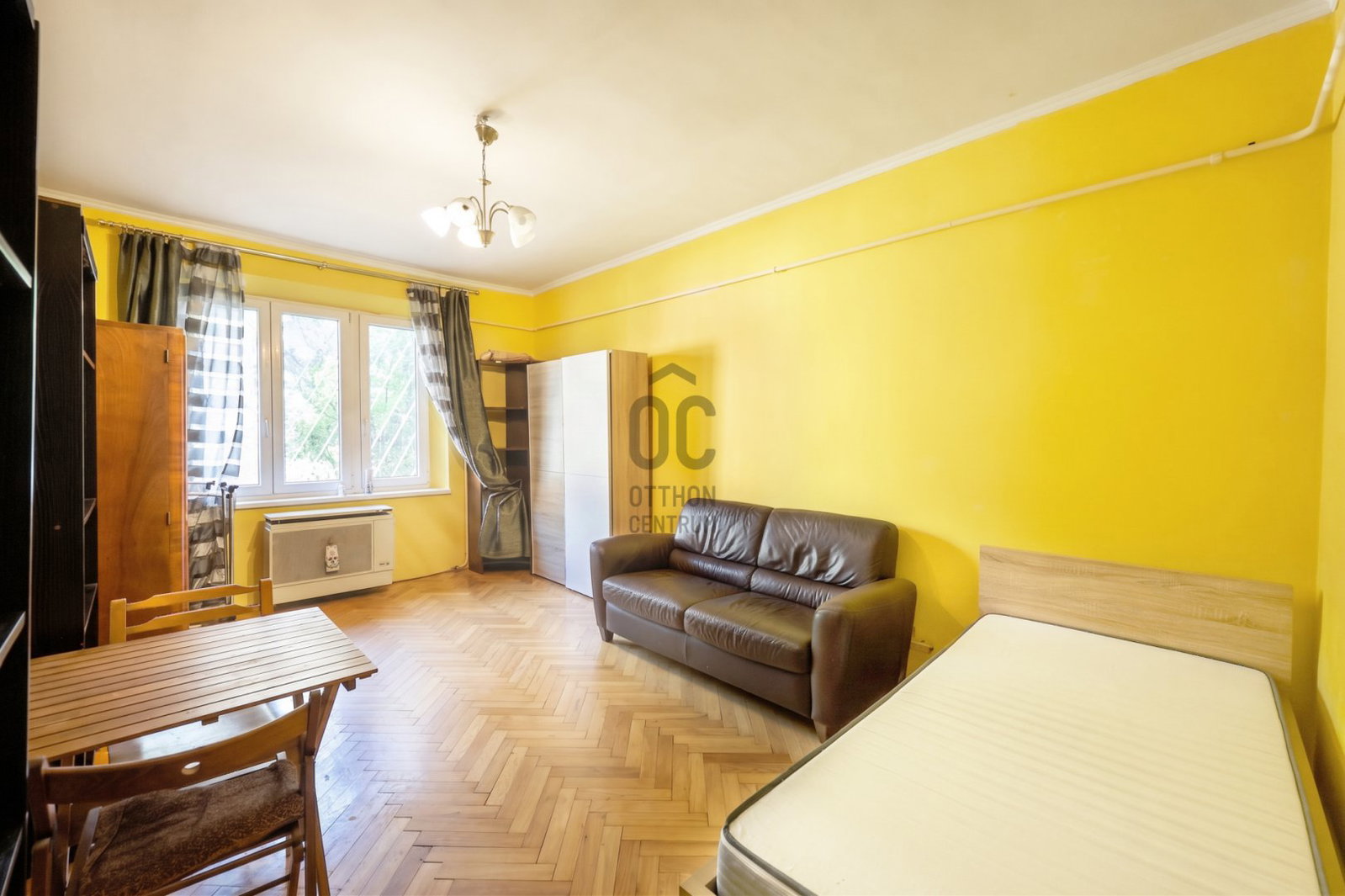 2 bed · 46m² · 62.000.000 ft