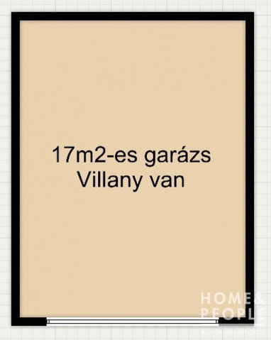 Eladó garázs, Szegeden 11.99 M Ft / költözzbe.hu