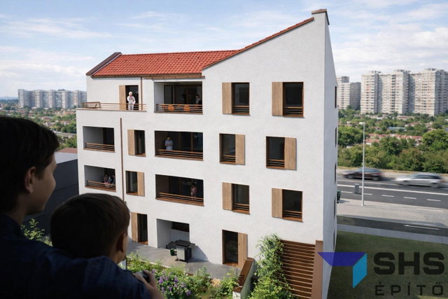 Eladó téglalakás, Székesfehérvárott, Palotai úton 112 M Ft