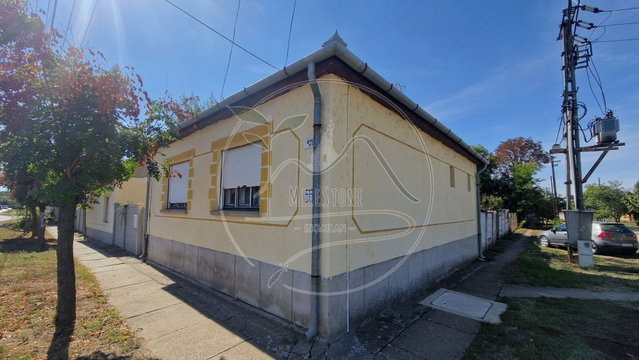 Eladó családi ház, Eleken 17.9 M Ft, 3 szobás