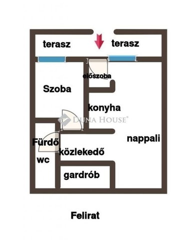 Eladó téglalakás, Budapesten, X. kerületben 74.99 M Ft, 2 szobás