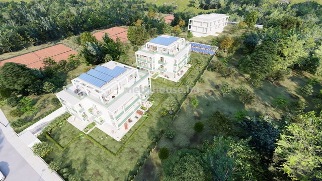 Eladó téglalakás, Budapesten, XI. kerületben 178.4 M Ft
